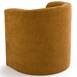 Кресло полукруглое Fiorello Armchair варинант исполнения - 11 | Loft Concept в Уфе