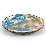 Блюдо Seletti Earth Europe варинант исполнения - 1 | Loft Concept в Уфе