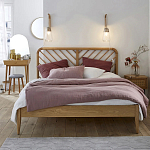 Бра с каркасом из ясеня Nature варинант исполнения - 4 | Loft Concept в Уфе