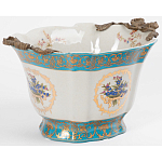 Кашпо Bow in flowers варинант исполнения - 2 | Loft Concept в Уфе