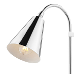 Настольная лампа c двумя поворотными плафонами TwoDirections варинант исполнения - 1 | Loft Concept в Уфе