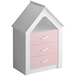 Комод в детскую Tiny Town Chest of Drawers варинант исполнения - 3 | Loft Concept в Уфе