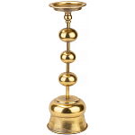 Подсвечник железный Bell варинант исполнения - 1 | Loft Concept в Уфе