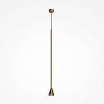 Подвесной светильник Austere gold варинант исполнения - 1 | Loft Concept в Уфе