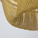 Люстра Atlantis Chain Brass варинант исполнения - 3 | Loft Concept в Уфе