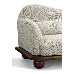 Диван Indra варинант исполнения - 4 | Loft Concept в Уфе