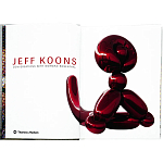 Лимитированная Книга для дизайнеров Jeff Koons Conversations with Norman Rosenthal варинант исполнения - 8 | Loft Concept в Уфе