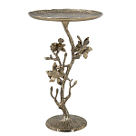 Столик приставной с цветочным основанием Pomegranate варинант исполнения - 5 | Loft Concept в Уфе