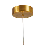 Подвесной светильник с янтарным рифленым стеклянным плафоном Ferm Living варинант исполнения - 3 | Loft Concept в Уфе