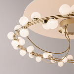 Потолочный светильник Tessara 3000К 72Вт варинант исполнения - 3 | Loft Concept в Уфе