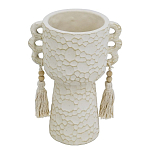 Ваза декоративная с кисточками Ceramic Lamps варинант исполнения - 2 | Loft Concept в Уфе