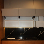 Кухонный гарнитур Шпон ясеня Willis Kitchen set варинант исполнения - 4 | Loft Concept в Уфе