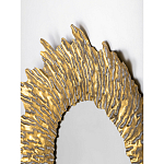 Настенное зеркало The ribbed core варинант исполнения - 2 | Loft Concept в Уфе