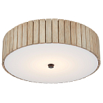 Потолочный светильник круглый светодиодный Contrasting Elements варинант исполнения - 2 | Loft Concept в Уфе