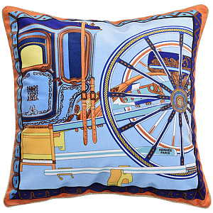 Декоративная подушка Hermes 125