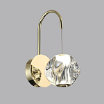 Бра с прозрачным шарообразныи плафоном Bubbles Bocci варинант исполнения - 2 | Loft Concept в Уфе