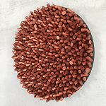 Панно «Cooper Shield» варинант исполнения - 2 | Loft Concept в Уфе