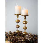 Подсвечник железный Bell варинант исполнения - 5 | Loft Concept в Уфе