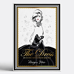 Megan Hess. The Dress: 100 Iconic Fashion Moments варинант исполнения - 3 | Loft Concept в Уфе