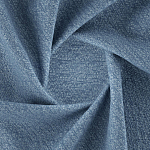 Мебельная ткань Шенилл голубой цвет 138 см T4-26 варинант исполнения - 9 | Loft Concept в Уфе