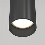 Подвесной светильник Trumpet tube black 30 варинант исполнения - 1 | Loft Concept в Уфе