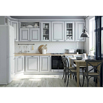 Угловая кухня в стиле Прованс из массива дерева Colombe Provence Kitchen Set варинант исполнения - 3 | Loft Concept в Уфе