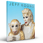 Коллекционный Арт-альбом Jeff Koons SF MoMA Softcover 1992 Букинистика варинант исполнения - 1 | Loft Concept в Уфе