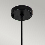 Подвесной светильник с конусным плафоном и декоративной звездой 57 см Elstead Lighting варинант исполнения - 10 | Loft Concept в Уфе