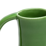 Ваза керамическая Brighter than the Stars зеленая варинант исполнения - 2 | Loft Concept в Уфе