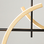 Подвесной светильник Wabi варинант исполнения - 4 | Loft Concept в Уфе