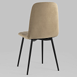 Обеденный стул без подлокотников EASY CHAIR Cappuccino варинант исполнения - 5 | Loft Concept в Уфе