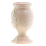 Ваза для цветов из натурального мрамора  Marble Vase 2 варинант исполнения - 1 | Loft Concept в Уфе
