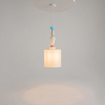 Подвесной светильник Comforty Е27*1 варинант исполнения - 3 | Loft Concept в Уфе