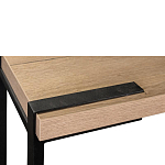 Консоль в стиле лофт Urban Style Space варинант исполнения - 3 | Loft Concept в Уфе