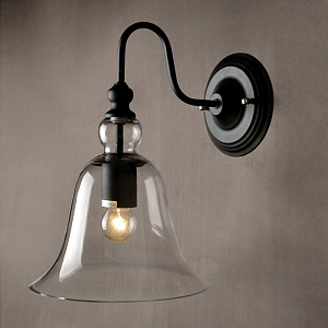 Бра Loft Glass bluebell