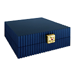 Шкатулка Elsa Dreams Blue варинант исполнения - 4 | Loft Concept в Уфе