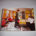 Коллекционный Арт-альбом HUE Kelly Wearstler 2009 Hardcover Interior Design 2009 Букинистика варинант исполнения - 7 | Loft Concept в Уфе