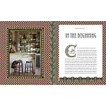 Книга A Tale Of Interiors варинант исполнения - 5 | Loft Concept в Уфе