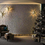 Барельеф SPIRAL варинант исполнения - 1 | Loft Concept в Уфе