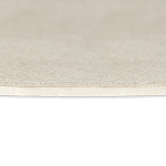 Стол обеденный с круглой столешницей из керамики на четырех ножках Sand Ceramics варинант исполнения - 3 | Loft Concept в Уфе