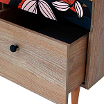 Шкаф с принтом Kario варинант исполнения - 3 | Loft Concept в Уфе