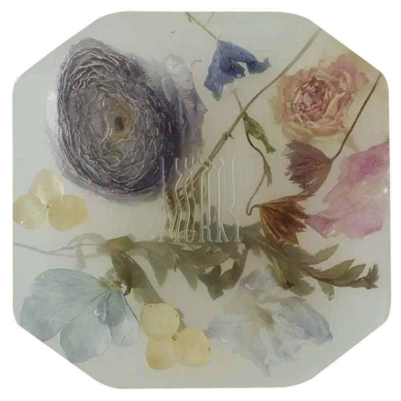 Шкатулка из эпоксидной смолы с цветами белая Epoxy Resin Square Box White Белый Мульти Шкатулка из эпоксидной смолы с цветами белая Epoxy Resin Square Box White Белый Мульти в Уфе | Loft Concept