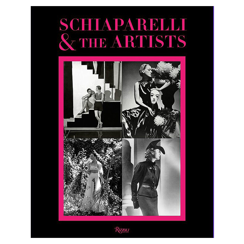 Коллекционный альбом Schiaparelli and the Artists  в Уфе | Loft Concept 