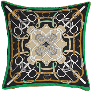 Декоративная подушка Hermes 98