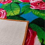 Коврик Seletti Roses With Eyes варинант исполнения - 2 | Loft Concept в Уфе