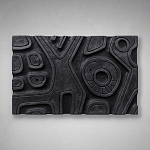 Панно «Лесная сказка № 2» варинант исполнения - 1 | Loft Concept в Уфе