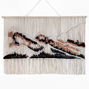 Гобелен ручная работа Wabi-Sabi II 