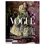 Редкая коллекционная книга Vogue & The Metropolitan Museum of Art Parties Exhibitions People Book 2014 варинант исполнения - 1 | Loft Concept в Уфе