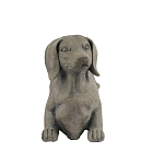 Кашпо The smiling dachshund варинант исполнения - 2 | Loft Concept в Уфе