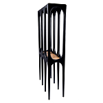 Стеллаж-витрина Arcada варинант исполнения - 1 | Loft Concept в Уфе